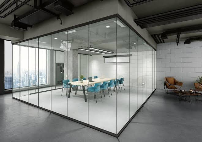 Smart Glass & Switchable Privacy Glass Systems — 5